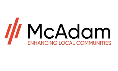 McAdam Logo
